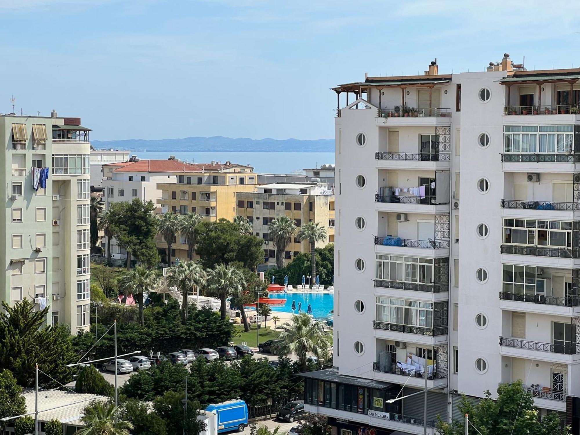Evelin Apartment Durrës Exterior foto