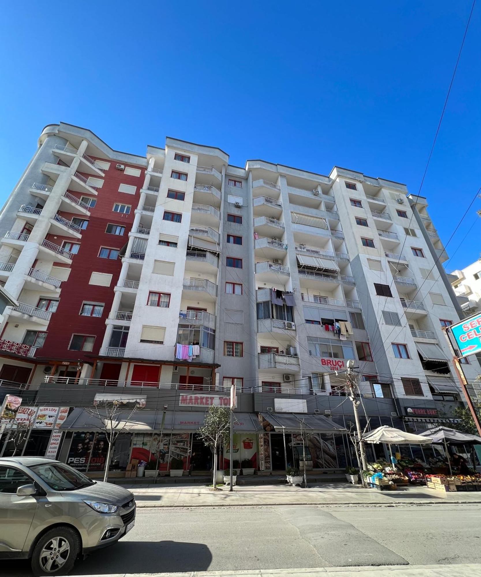 Evelin Apartment Durrës Exterior foto